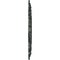 Ekena Millwork Preston Ceiling Medallion (Fits Canopies up to 4"), 17 1/2"OD x 4"ID x 1"P, Painted Turtle Crackle CM17PRPTC - alternate 2